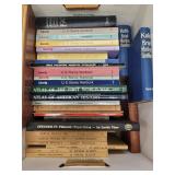 Philatelic Books including 7 volumes of Album Weed