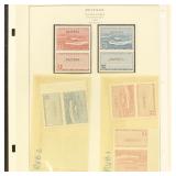 US Postal & War Savings & Boating Stamps CV $288