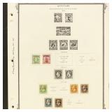 British Colonies Stamps A-C 1860s-1900s Used & Min