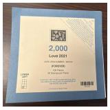 US Stamps $780 FACE VALUE Mint Forever Sheets, 50
