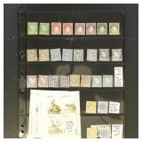 Ireland Stamps Mint incl Never Hinged CV $400+