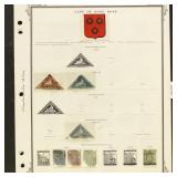 Cape of Good Hope Stamps 1850s-1900s Used & Mint H