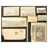 Palau, Marshall Islands & Micronesia Stamps Mint N