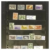 Russia Stamps Mint (mostly NH) mid-20th c CV $700+