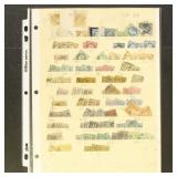 France Stamps Used incl 19th century Clas CV $900+
