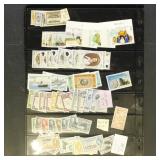 Falkland Islands Stamps through mid-1980s, mostly