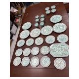 Adams Calyx Ware China Singapore Bird collection o