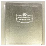United Nations 2000-2001 Mint NH Stamp Collection