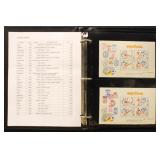 Worldwide Soccer Stamps Mint NH CV $406
