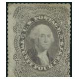 US Stamps 1850s-1970s including some better single