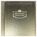 United Nations 1997-2001 Inscription Blocks Mint N