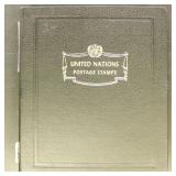 United Nations 1986-1990 Inscription Blocks Mint N