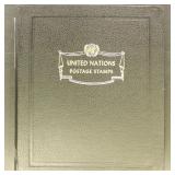 United Nations 1981-1988 Mint NH Stamp Collection