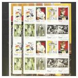Djibouti Stamps 2023 Picasso Art Sheet of 16 Mint