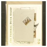 US Stamps 2012-2016 Federal Duck Stamp Group inclu