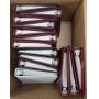 US Postal Stationery Cut Squares Dealer Stock in 1