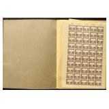 Worldwide Europa Stamps Blocks & Sheets Mint NH in