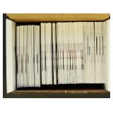 Numbered 2020 Panini Elite Extra Edition Baseball