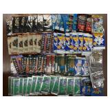 73 Sealed Packs of 1990s Baseball Cards incl Upper