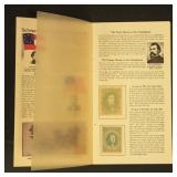 US Stamps 3 TASCO Educational Booklets including C