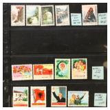 China PRC Stamps Mint Never Hinged 1970s CV $410