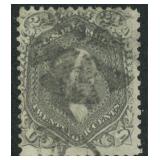 US Stamps #78 Used CV $425