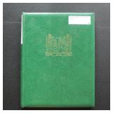 Colombia Stamps Souvenir and Mini Sheets in Album