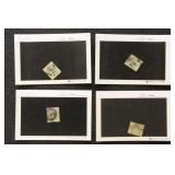 Great Britain Stamps #104 // 139 on de  CV $2,500+