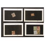 Great Britain Stamps #39 // 223 on dea  CV $2,500+