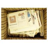 Worldwide First Day Cover Collection, 300+