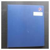 Christopher Columbus Topical Collection in Binder