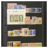 Swaziland & Tanzania Stamps Mint NH Selection on P