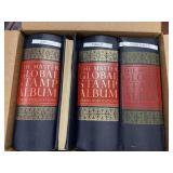 US & Worldwide Stamps in 4 Volume A-Z Minkus Maste