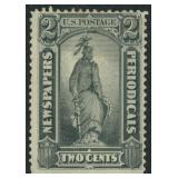 US Stamps #PR9 Mint No Gum