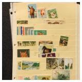 North Korea Stamps Mint and Used on Stockpages