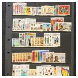 Trinidad and Tobago Stamps Mint NH Selection of se