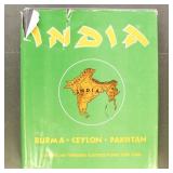 India & States Stamps 1854-1980 Collection in Mink
