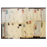 World War II Censor Cover Collection, 100+ plus a