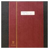 Netherlands Stamps Mint NH dealer stockbook, with