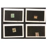 Great Britain Stamps #42 // 223 on dea  CV $3,000+