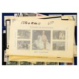 Sweden Stamps Souvenir Sheets, Strips, Sets, mint