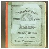 Worldwide Stamps Many Hundreds of mint hinged and