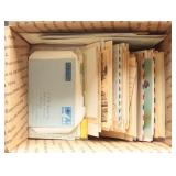 US Postal Card Collection 300+ including a few wor