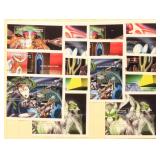 Nicaragua Stamps #2020-2027 Mint NH, 2 complete se