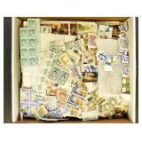 US Stamps Used Off-Paper Group