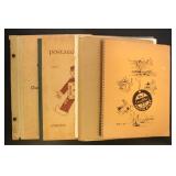 Europe Stamps Used and Mint Hinged collections on