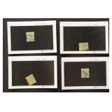Great Britain Stamps #103 // 138 on de  CV $3,100+