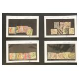 Great Britain Stamps #98 // 122 Used se CV $3,100+