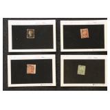 Great Britain Stamps #1 // 102 Used  CV $2,300+