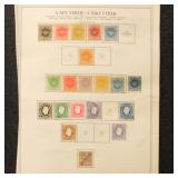 Cape Verde Stamps 1870s-1960s Mint Hinged and Used